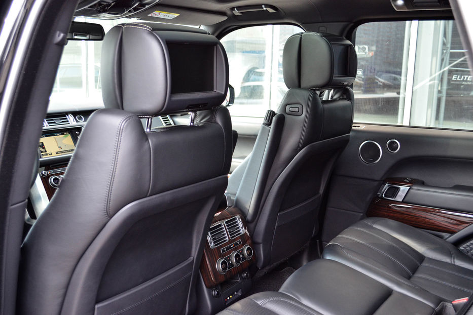 Продам Land Rover Range Rover AUTOBIOGRAPHY 2013 года в Киеве