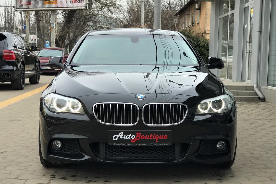 Продам BMW 535 2013 года в Одессе