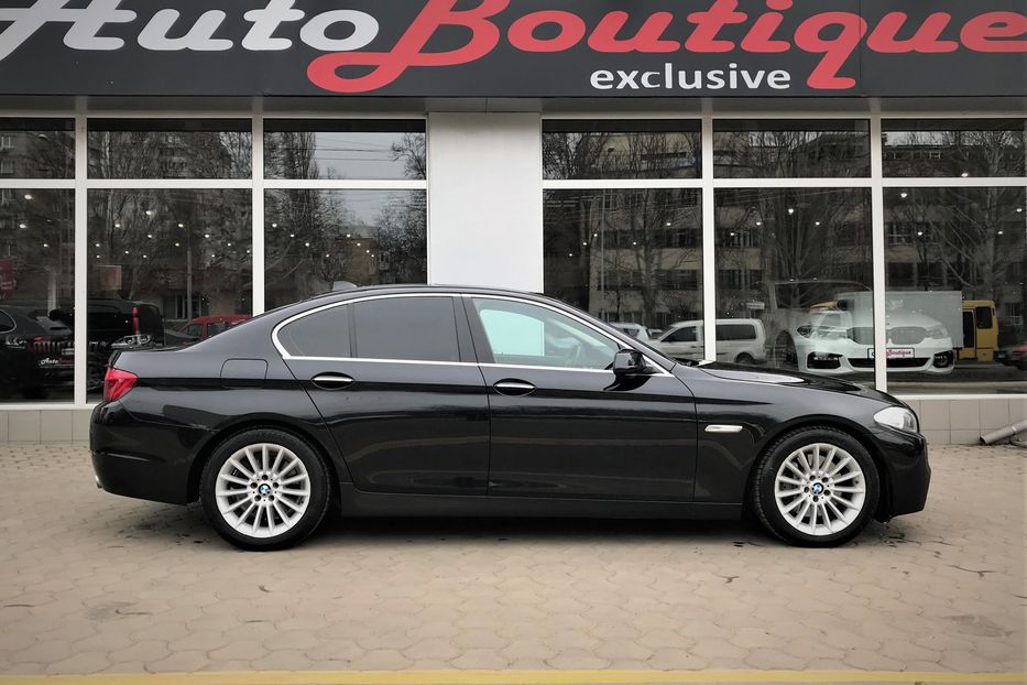 Продам BMW 535 2013 года в Одессе