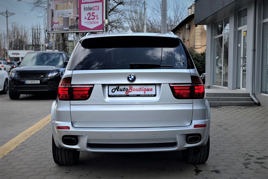 Продам BMW X5 M-paket  2011 года в Одессе