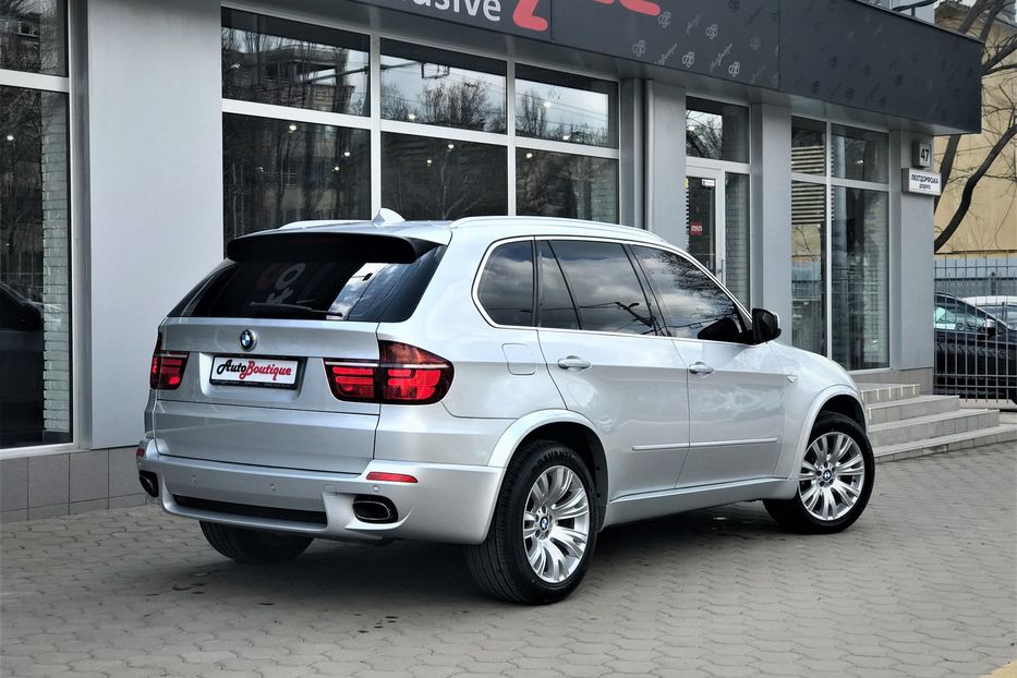 Продам BMW X5 M-paket  2011 года в Одессе