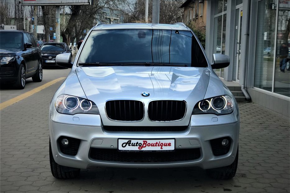 Продам BMW X5 M-paket  2011 года в Одессе