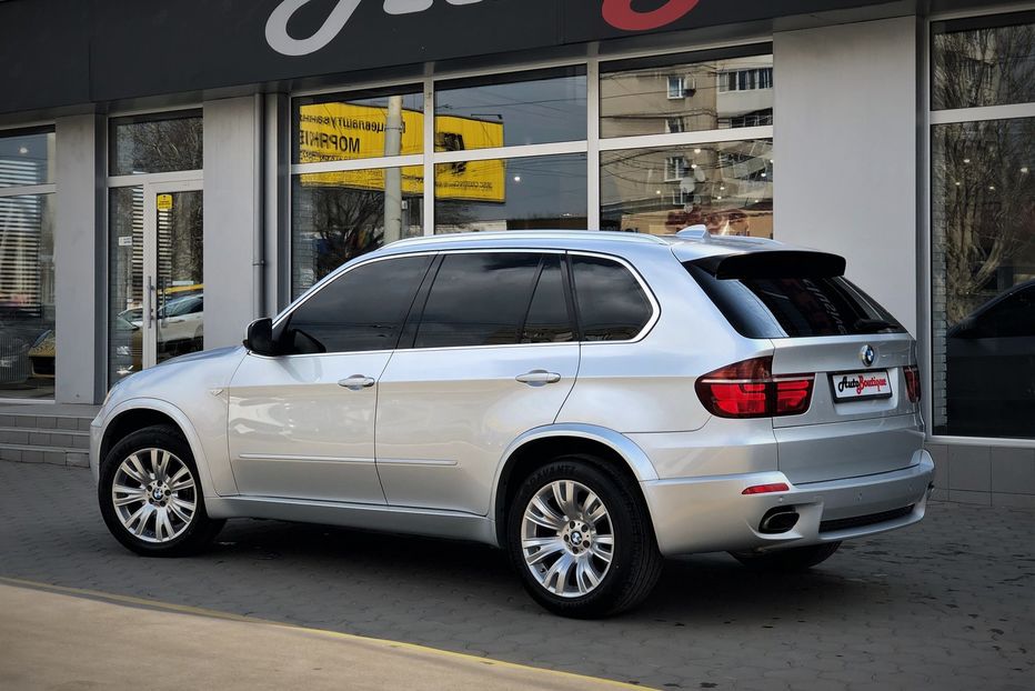 Продам BMW X5 M-paket  2011 года в Одессе