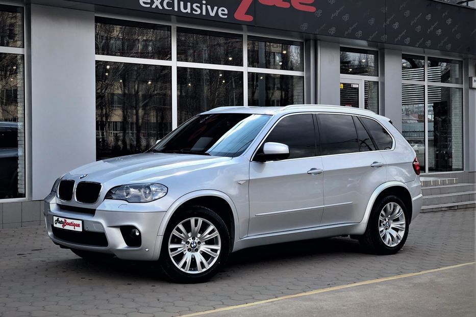 Продам BMW X5 M-paket  2011 года в Одессе