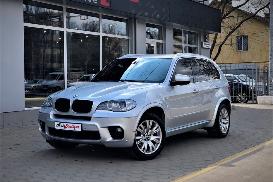 Продам BMW X5 M-paket  2011 года в Одессе