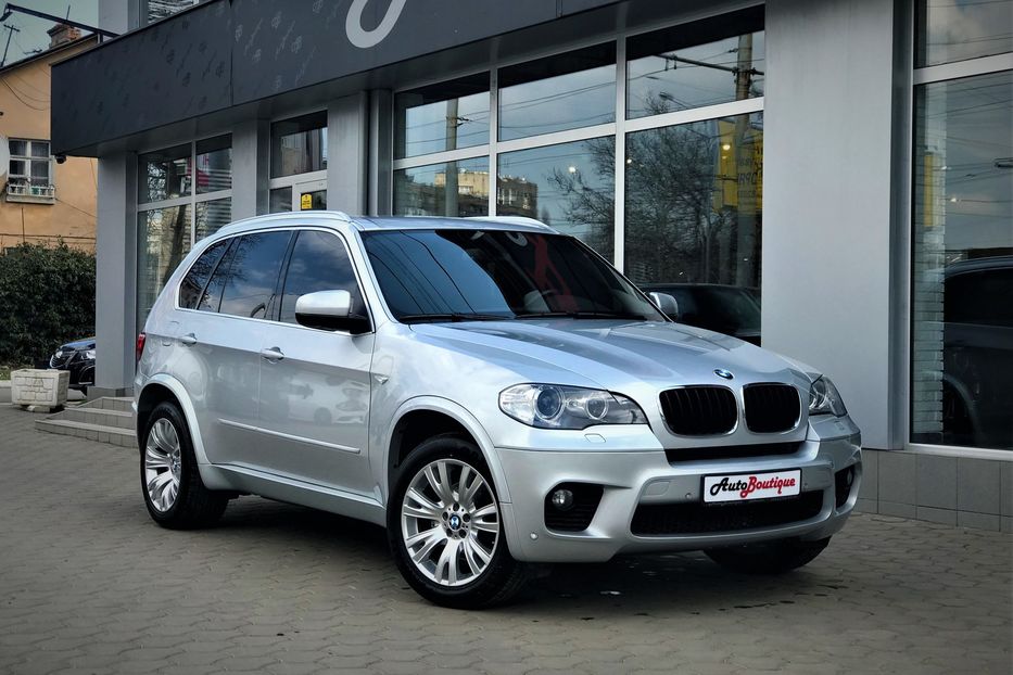 Продам BMW X5 M-paket  2011 года в Одессе