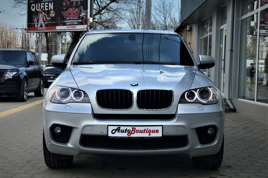 Продам BMW X5 M-paket  2011 года в Одессе