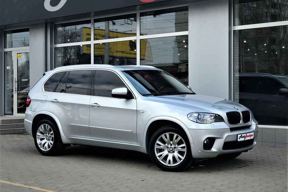 Продам BMW X5 M-paket  2011 года в Одессе