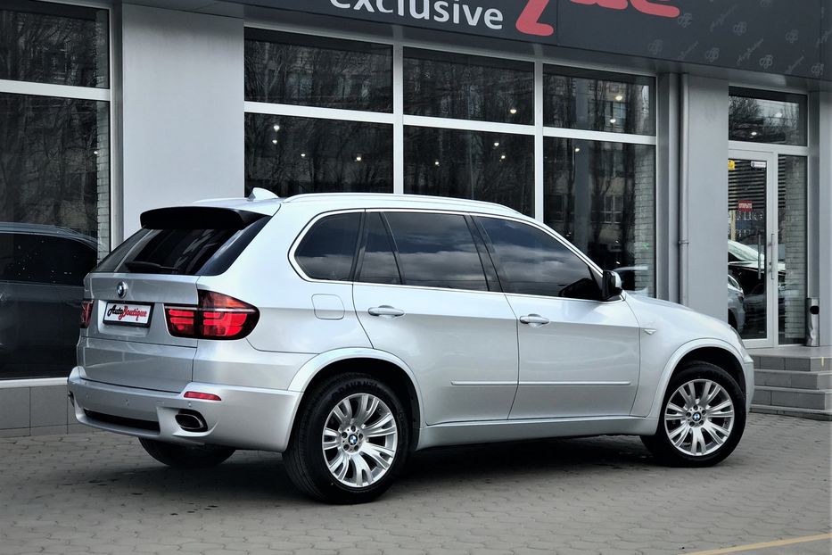 Продам BMW X5 M-paket  2011 года в Одессе