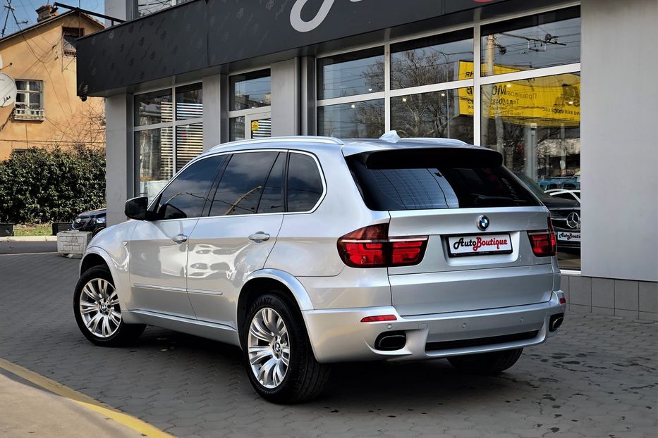 Продам BMW X5 M-paket  2011 года в Одессе