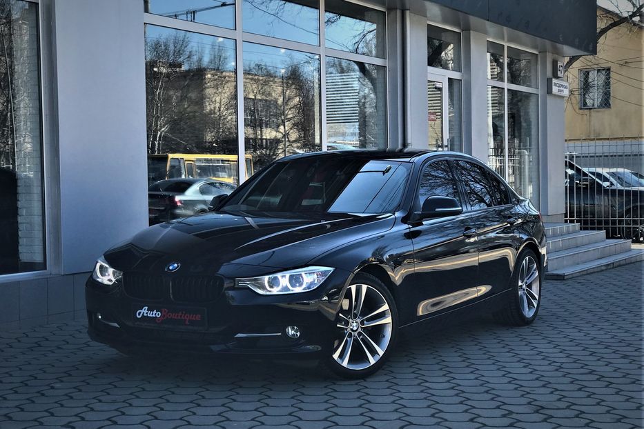 Продам BMW 328 2015 года в Одессе