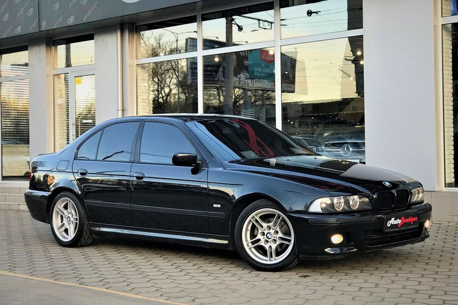 Продам BMW 525  M-paket  2002 года в Одессе