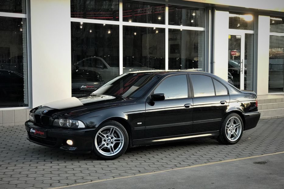 Продам BMW 525  M-paket  2002 года в Одессе