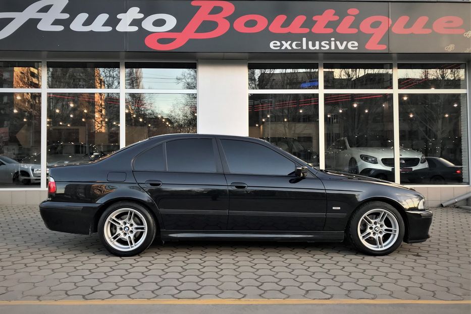 Продам BMW 525  M-paket  2002 года в Одессе