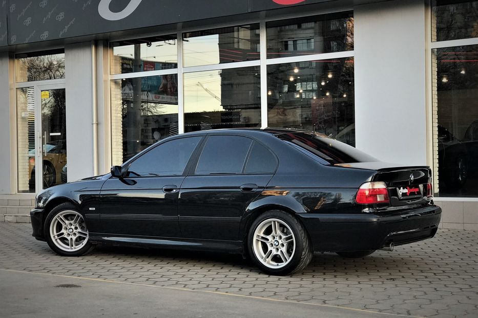 Продам BMW 525  M-paket  2002 года в Одессе