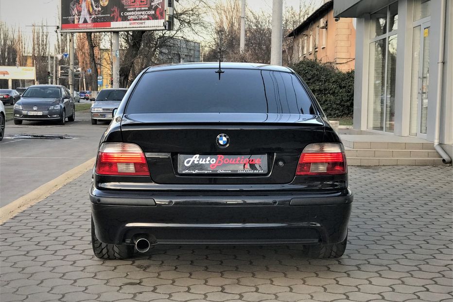 Продам BMW 525  M-paket  2002 года в Одессе