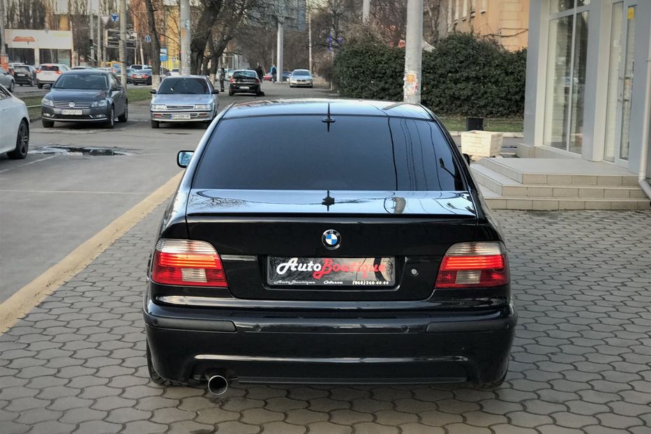 Продам BMW 525  M-paket  2002 года в Одессе