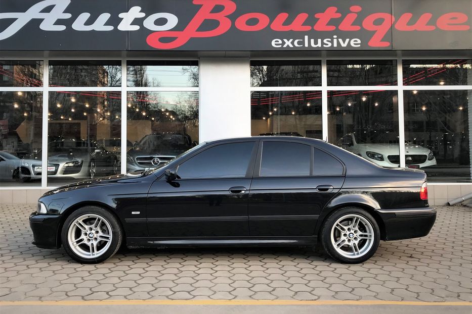 Продам BMW 525  M-paket  2002 года в Одессе