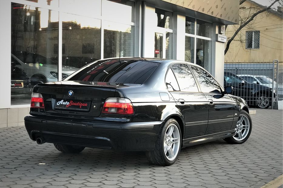 Продам BMW 525  M-paket  2002 года в Одессе