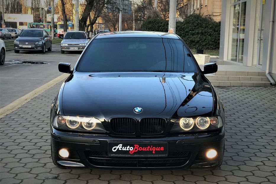 Продам BMW 525  M-paket  2002 года в Одессе