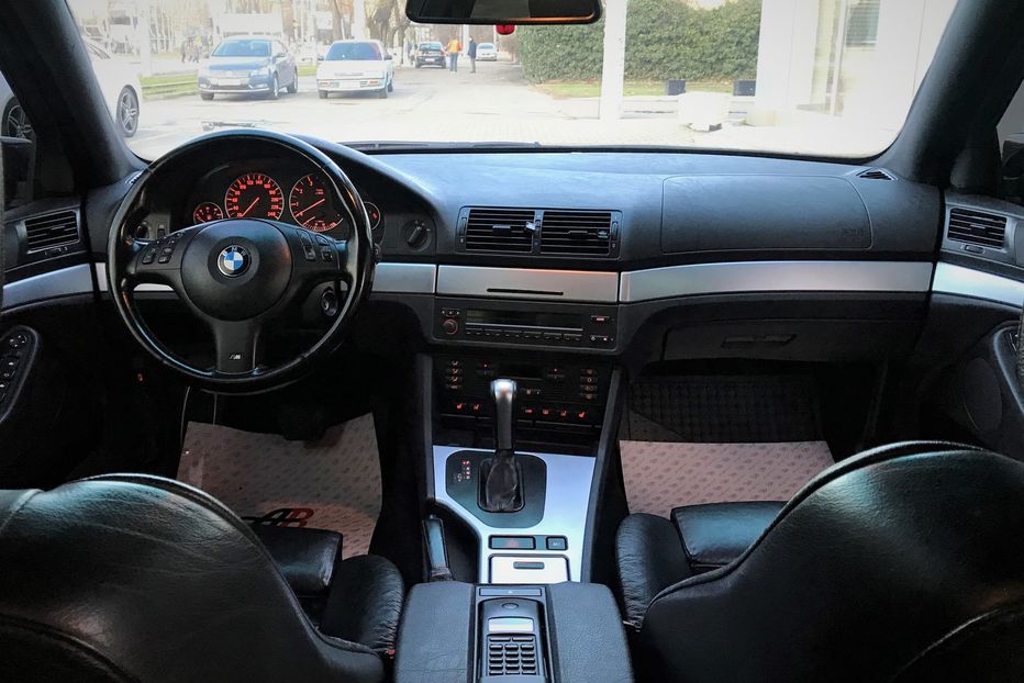 Продам BMW 525  M-paket  2002 года в Одессе