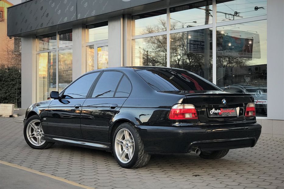 Продам BMW 525  M-paket  2002 года в Одессе