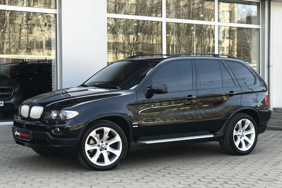 Продам BMW X5 4.8 IS 2006 года в Одессе