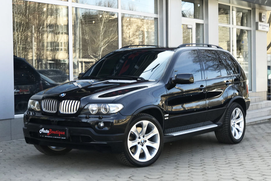 Продам BMW X5 4.8 IS 2006 года в Одессе