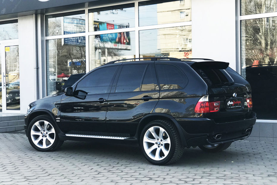 Продам BMW X5 4.8 IS 2006 года в Одессе