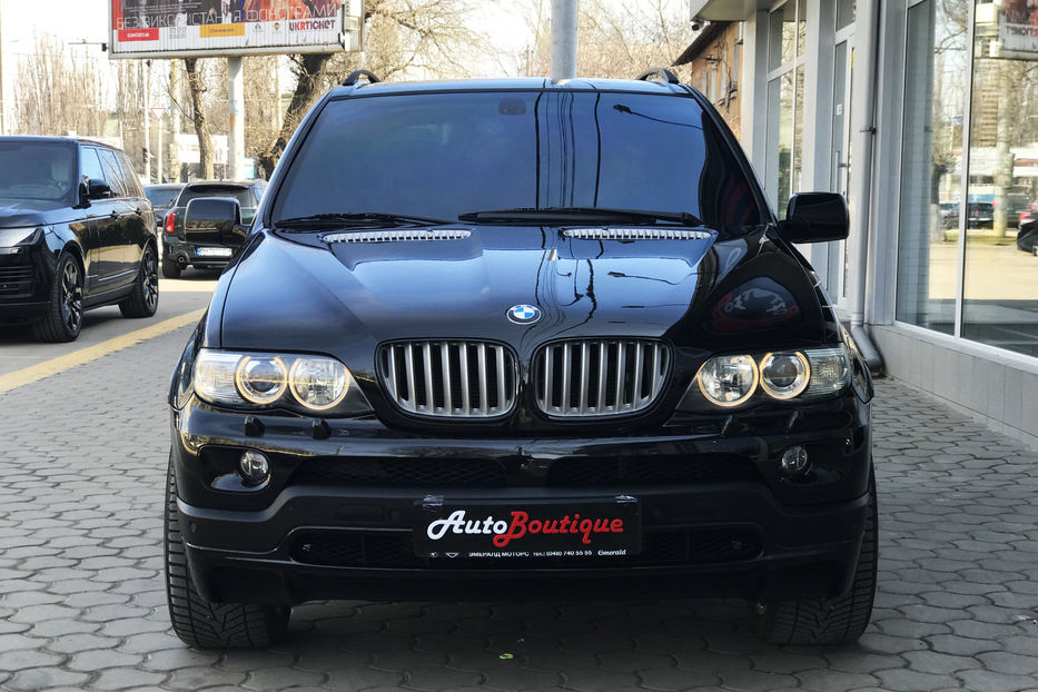 Продам BMW X5 4.8 IS 2006 года в Одессе