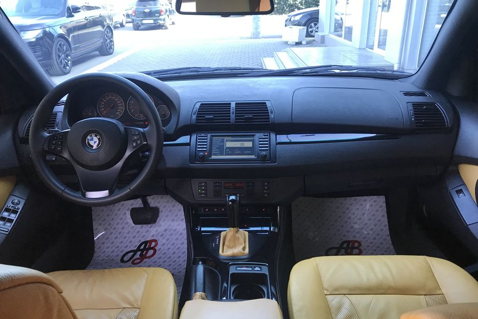 Продам BMW X5 4.8 IS 2006 года в Одессе