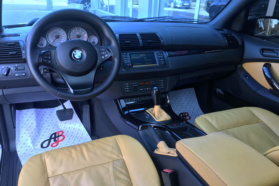 Продам BMW X5 4.8 IS 2006 года в Одессе