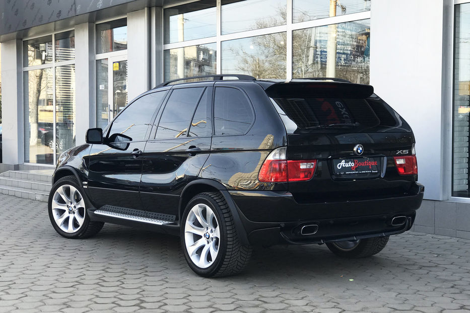 Продам BMW X5 4.8 IS 2006 года в Одессе