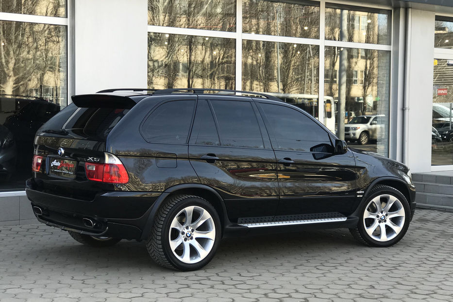 Продам BMW X5 4.8 IS 2006 года в Одессе