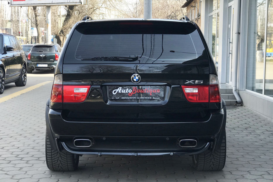 Продам BMW X5 4.8 IS 2006 года в Одессе