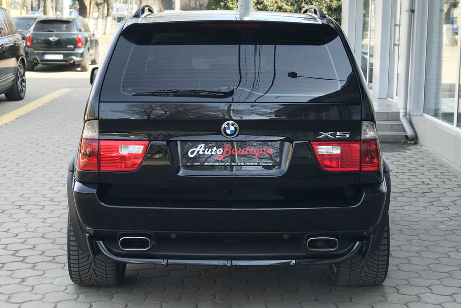 Продам BMW X5 4.8 IS 2006 года в Одессе