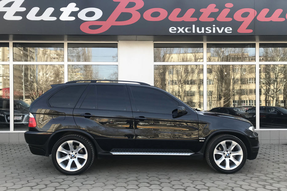 Продам BMW X5 4.8 IS 2006 года в Одессе