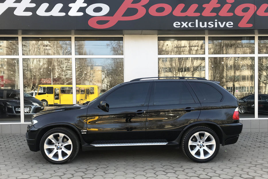 Продам BMW X5 4.8 IS 2006 года в Одессе