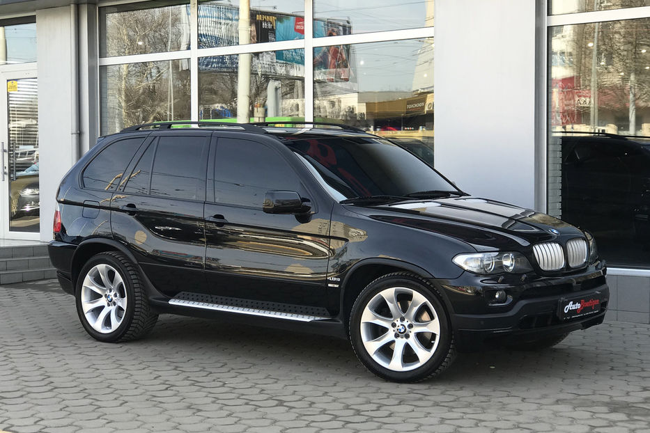 Продам BMW X5 4.8 IS 2006 года в Одессе