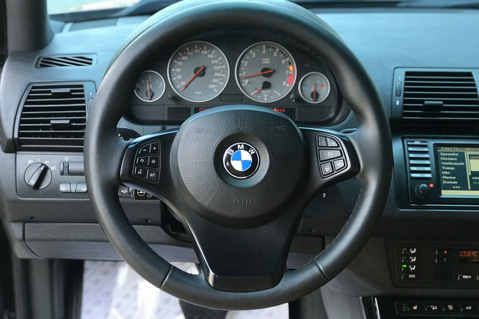 Продам BMW X5 4.8 IS 2006 года в Одессе