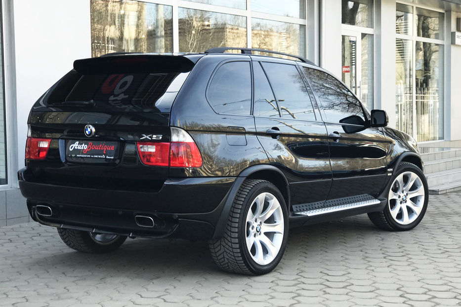 Продам BMW X5 4.8 IS 2006 года в Одессе