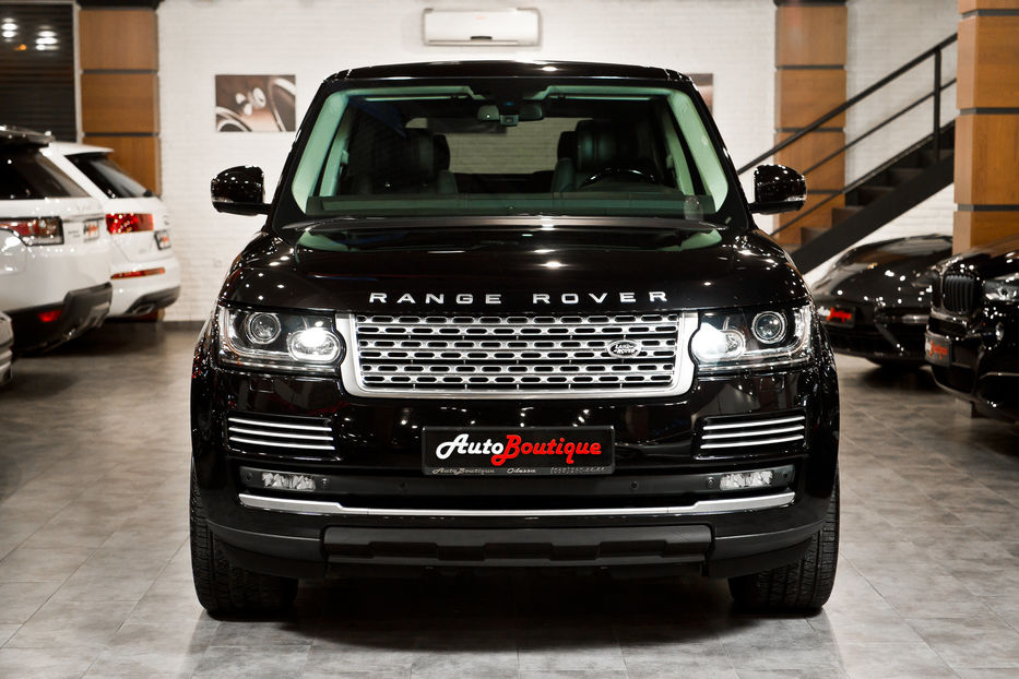 Продам Land Rover Range Rover 2013 года в Одессе