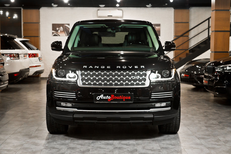 Продам Land Rover Range Rover 2013 года в Одессе