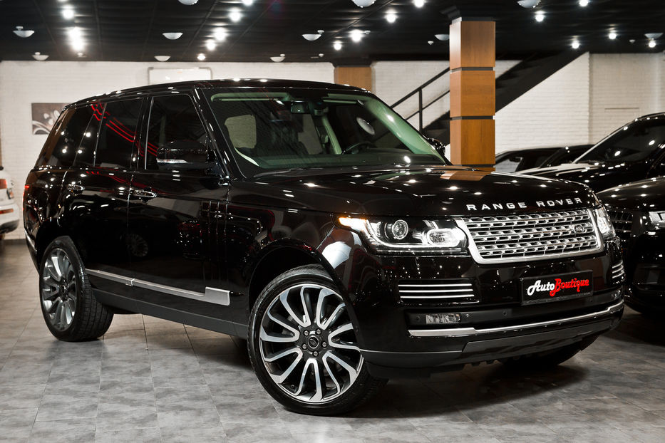 Продам Land Rover Range Rover 2013 года в Одессе