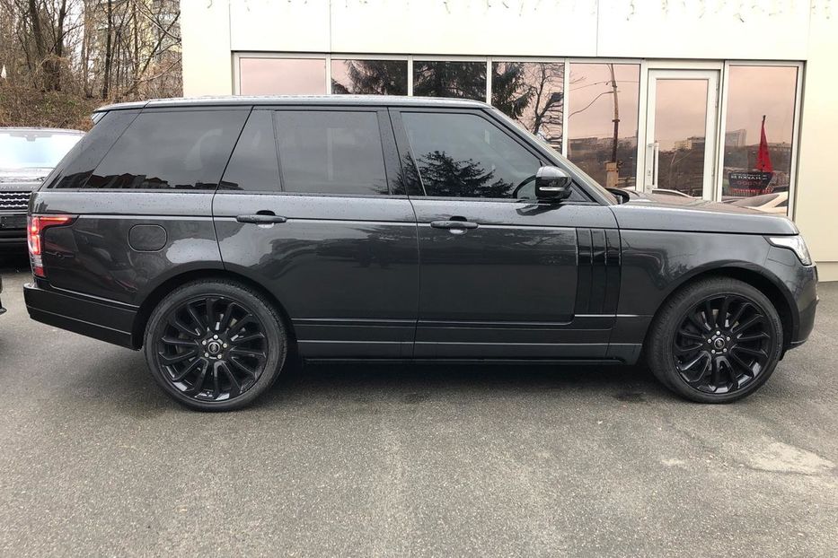 Продам Land Rover Range Rover Autobiography 2013 года в Киеве