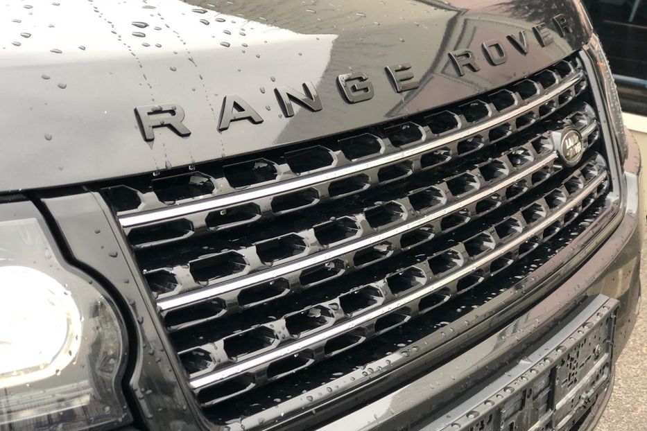 Продам Land Rover Range Rover Autobiography 2013 года в Киеве