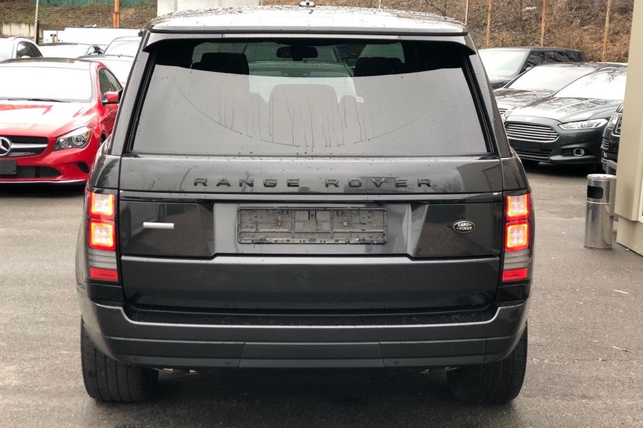 Продам Land Rover Range Rover Autobiography 2013 года в Киеве