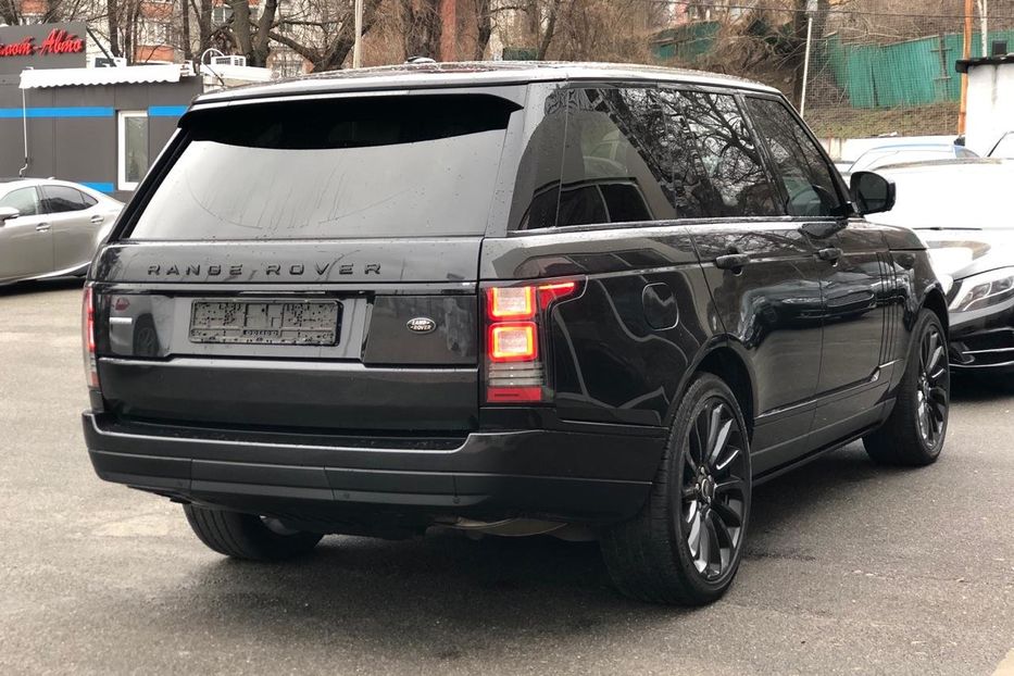 Продам Land Rover Range Rover Autobiography 2013 года в Киеве