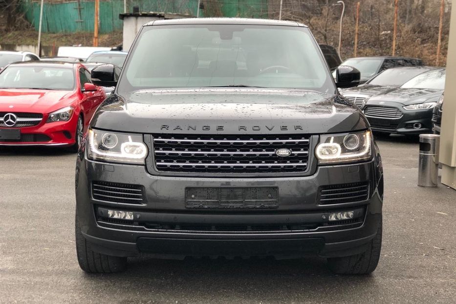 Продам Land Rover Range Rover Autobiography 2013 года в Киеве