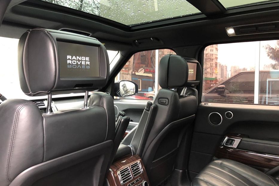 Продам Land Rover Range Rover Autobiography 2013 года в Киеве